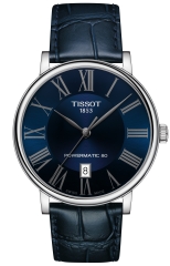Часы Tissot Carson Premium Powermatic 80 T122.407.16.043.00