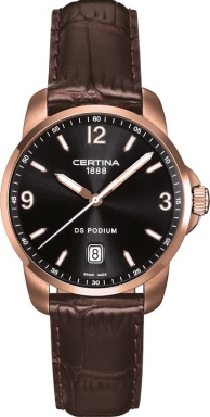 Часы Certina DS Podium C001.410.36.057.00