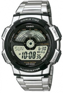 Часы Casio Vintage AE-1100WD-1A