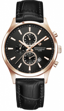 Часы Greenwich Skipper GW 053.41.31