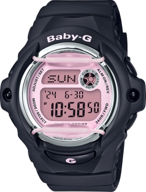 Часы Casio Baby-G BG-169M-1ER