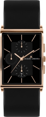 Часы Jacques Lemans York 1-1818C