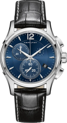 Часы Hamilton Jazzmaster Chrono Quartz  H32612741