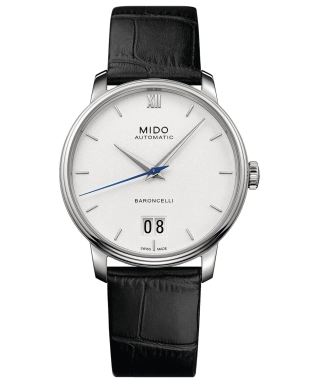 Часы Mido Baroncelli Big Date M027.426.16.018.00