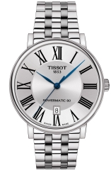 Часы Tissot Carson Premium Powermatic 80 T122.407.11.033.00