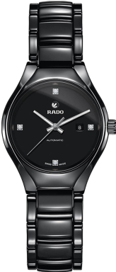 Часы Rado True Round Automatic Diamonds R27242722