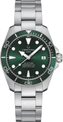 Часы Certina DS Action Diver 38mm C032.807.11.091.00