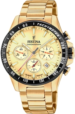 Часы Festina Timeless Chronograph F20634/6