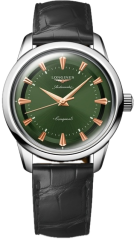 Часы Longines Conquest Heritage 38 L1.649.4.02.2