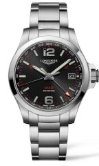 Часы Longines Conquest V.H.P. Quartz L3.718.4.56.6