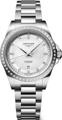 Часы Longines Conquest L3.320.0.87.6