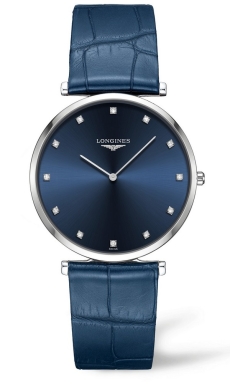 Часы Longines La Grande Classique de Longines Quartz L4.766.4.97.2