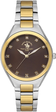 Часы Santa Barbara Polo & Racquet Club  Ladies Unique SB.1.10487-4
