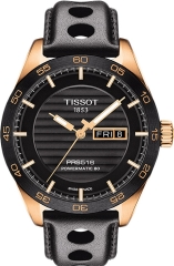 Часы Tissot PRS 516 Powermatic 80 T100.430.36.051.00