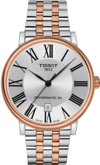 Часы Tissot Carson Premium Powermatic 80 T122.407.22.033.00