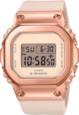 Часы Casio G-Shock GM-S5600PG-4E