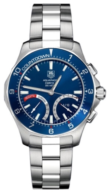Часы Tag Heuer Aquaracer CAF7110.BA0803