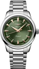 Часы Longines Conquest Heritage 38 L1.649.4.02.6