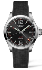 Часы Longines Conquest V.H.P. Quartz L3.718.4.56.9