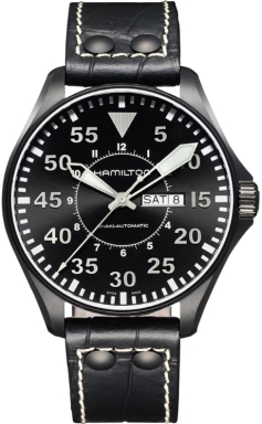 Часы Hamilton Khaki Aviation H64785835