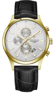 Часы Greenwich Navigator GW 053.21.33