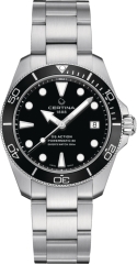 Часы Certina DS Action Diver 38mm C032.807.11.051.00