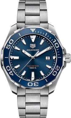 Часы TAG Heuer Aquaracer WAY101C.BA0746