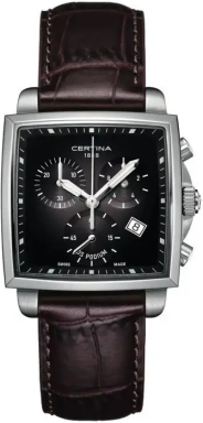 Часы Certina DS Podium Lady Square C001.317.16.051.00