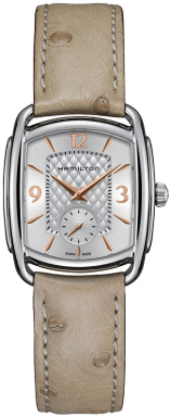 Часы Hamilton Bagley  Quartz H12451855