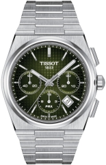 Часы Tissot PRX Automatic Chronograph T137.427.11.091.00