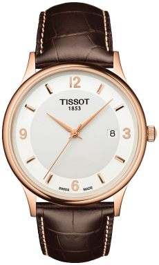 Часы Tissot Rose Dream 18K Gold T914.410.46.017.00