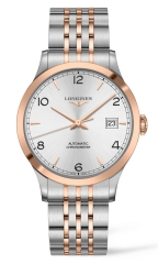 Часы Longines Record Auto L2.821.5.76.7
