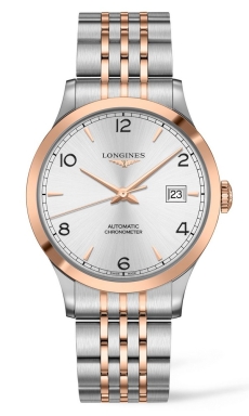 Часы Longines Record Auto L2.821.5.76.7