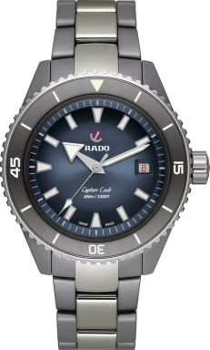 Часы Rado Captain Cook High-Tech Ceramic Diver  R32144202
