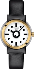Часы Tissot Heritage Memphis Lady T134.210.27.011.00