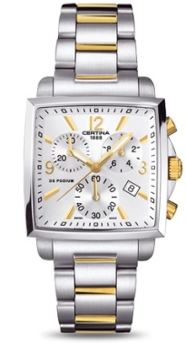Часы Certina DS Podium C001.317.22.037.00