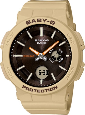 Часы Casio Baby-G BGA-255-5AER