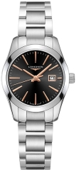 Часы Longines Conquest Classic Quartz L2.286.4.52.6
