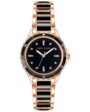 Часы Anne Klein 3950BKRG