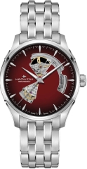 Часы Hamilton Jazzmaster Open Heart Auto H32675170