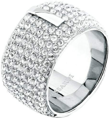 Кольцо Trussardi T-Round TJAYF18016