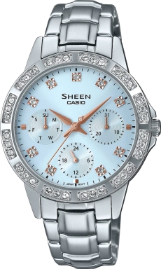 Часы Casio Sheen SHE-3517D-2A