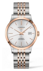 Часы Longines Record Auto L2.820.5.72.7