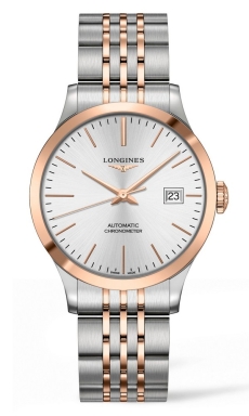 Часы Longines Record Auto L2.820.5.72.7