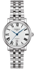 Часы Tissot Carson Premium Automatic Lady T122.207.11.033.00