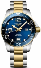 Часы Longines HydroConquest L3.782.3.96.7