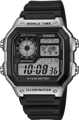Часы Casio Collection AE-1200WH-1CVEF