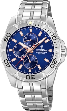 Часы Festina Multifuncion F20445/5