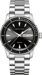 Часы Hamilton Jazzmaster Seaview Day Date Quartz H37511131