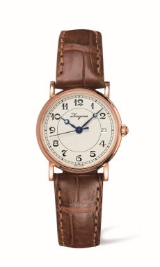 Часы Longines Presence Heritage Auto L4.267.8.73.2